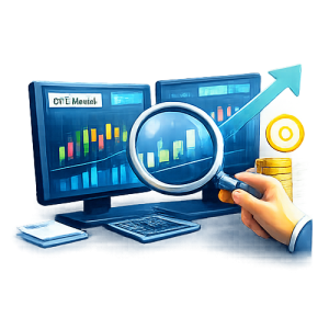 Compare your pricing